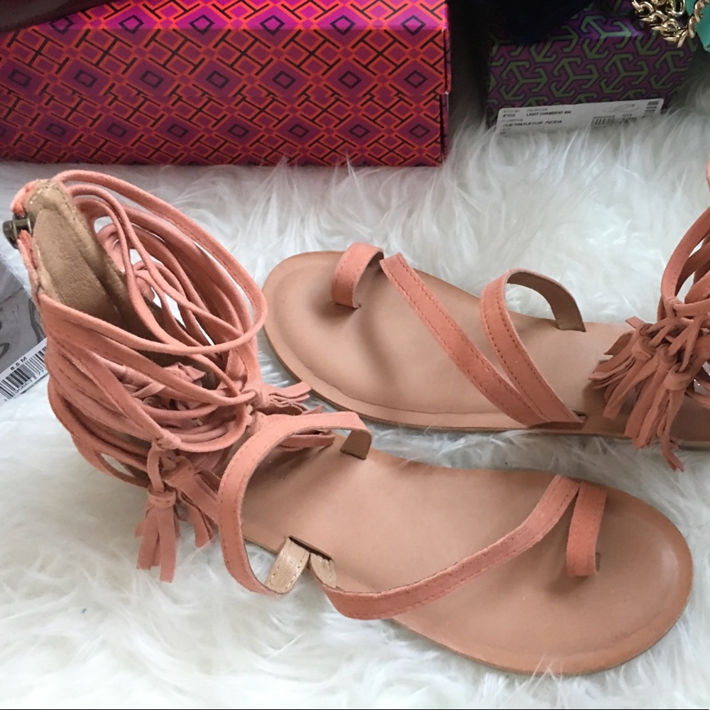 Jeffrey Campbell Sandals Size 9